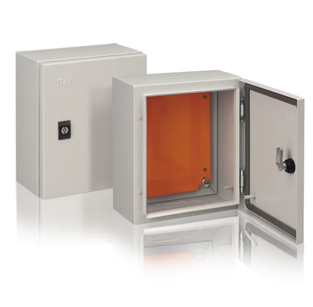 Stainless Steel Aluminum Metal Bending Box Case Sheet Metal Fabrication For Electrical Panel And PC Enclosure