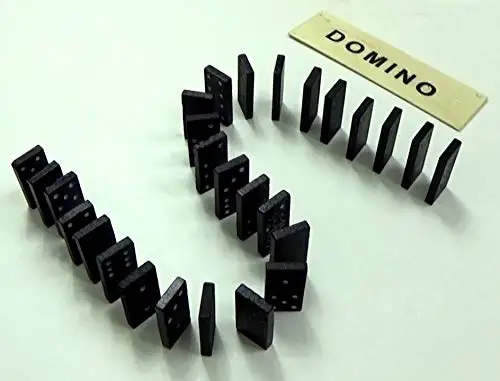 
DOMINO DICE SET 