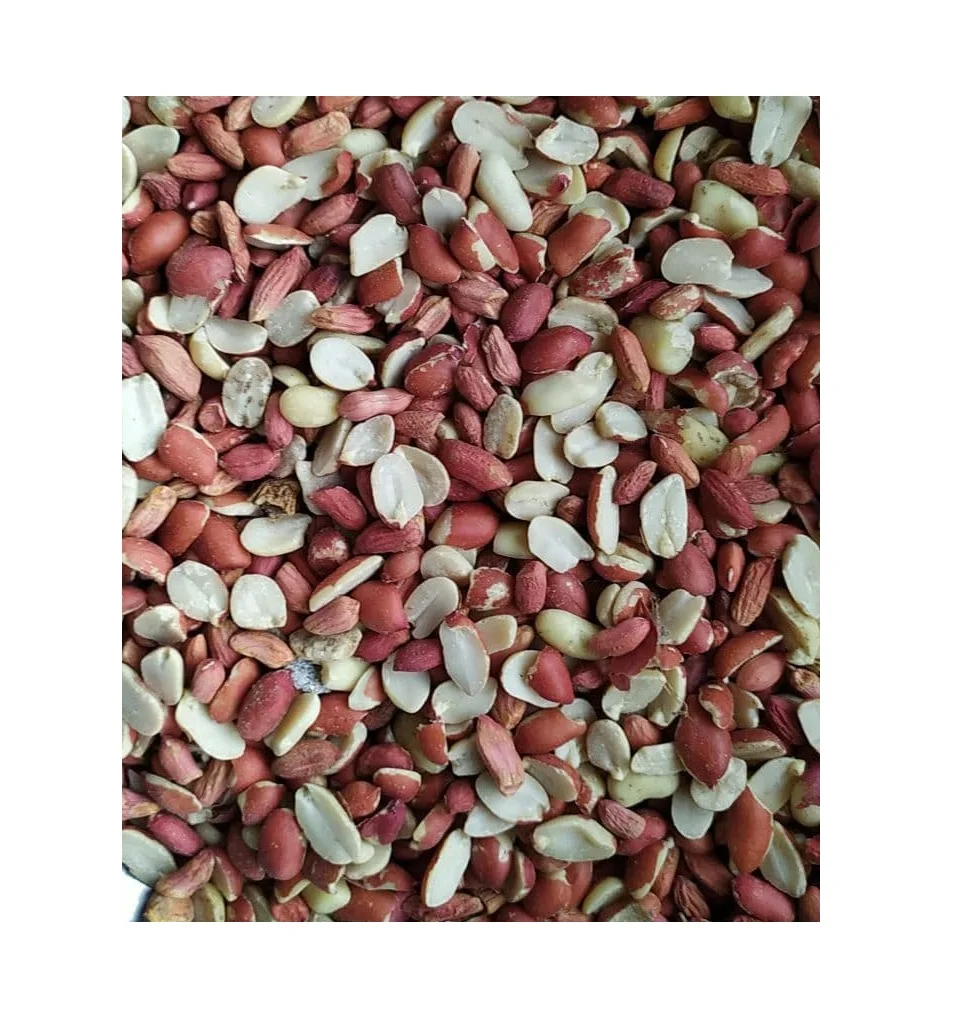 Best quality october 2021 from Uzbekistan moisture 8% max raw bags 25 kg peanut kernels dried nuts