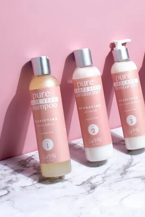 Bulk Sale Shampoo Improves Hair and Scalp Health Treats Dandruff Increases Hair Growth Massage Scalp For 1 Minute and Rinse