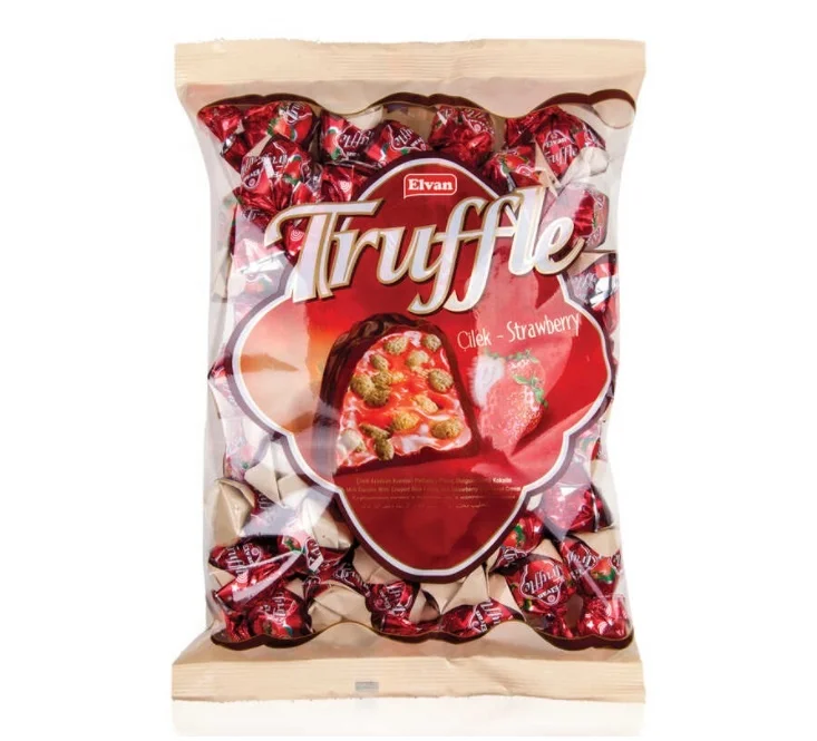 EL-VAN  CHOCOLATE  CANDY SUGER