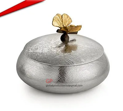 Новейшая сервировочная чаша в форме бабочки