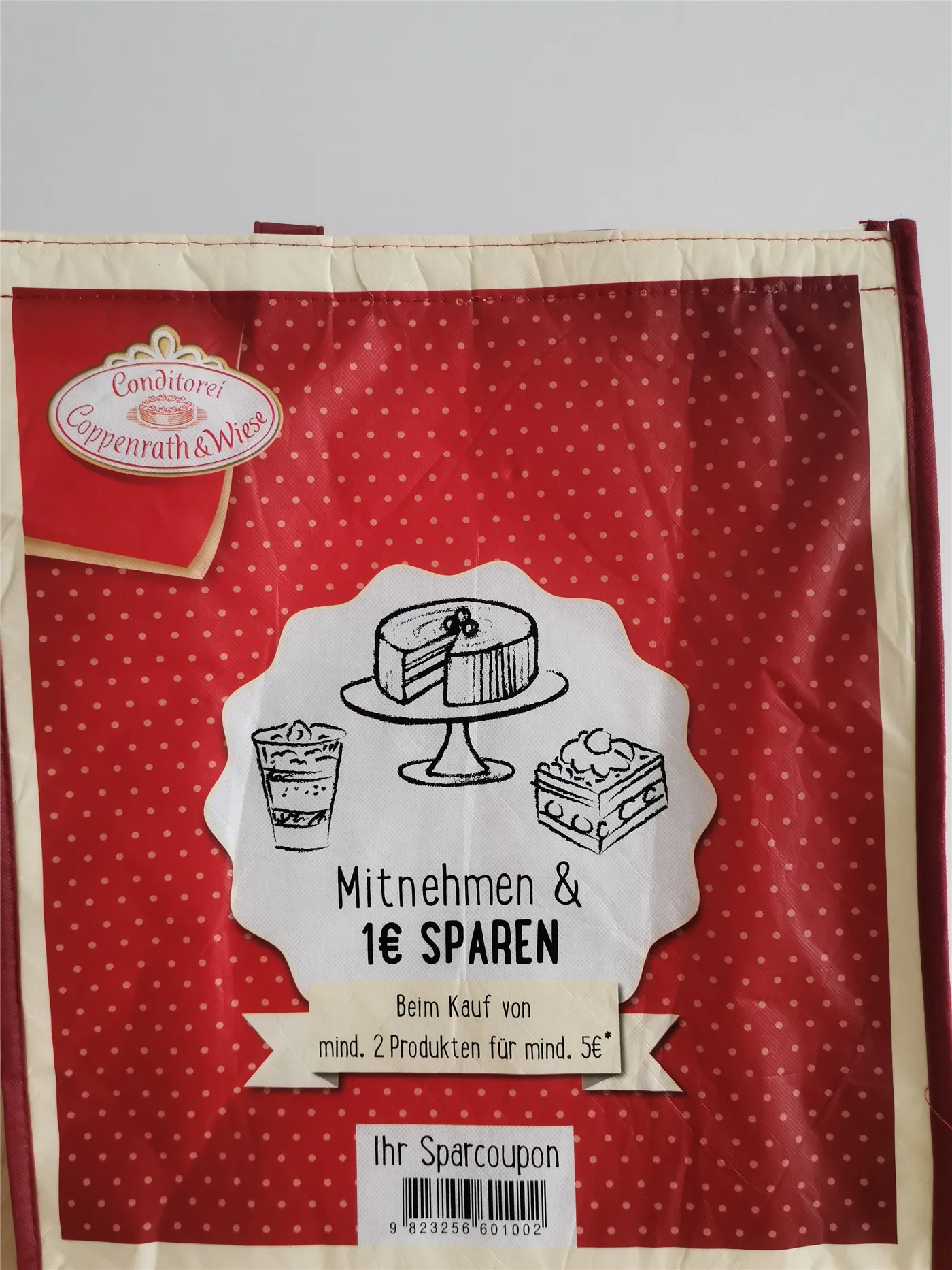 Vietnam Factory OEM supermarket fresh food cake delivery insulated cooler bag special best price