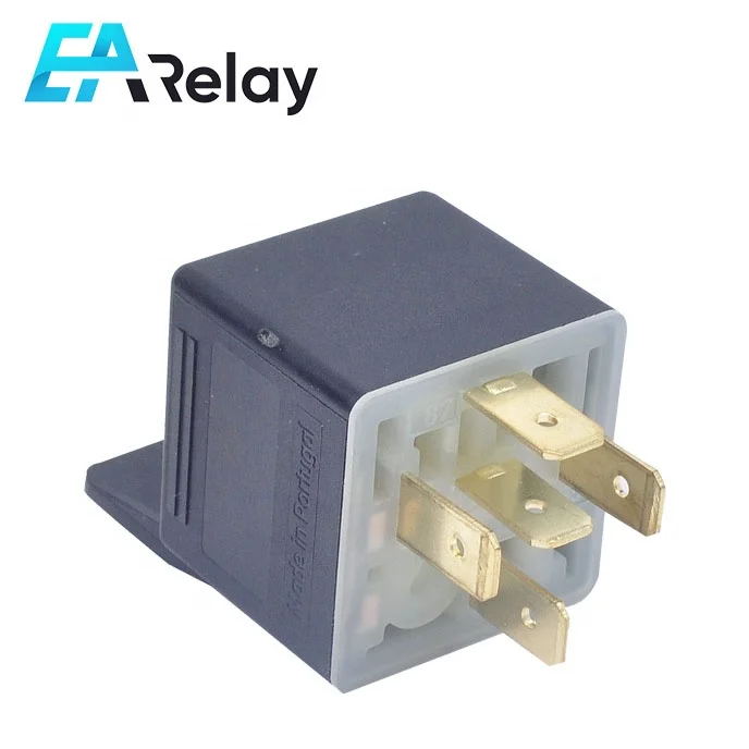 Auto Relay 12V 40A Original Manufacturer