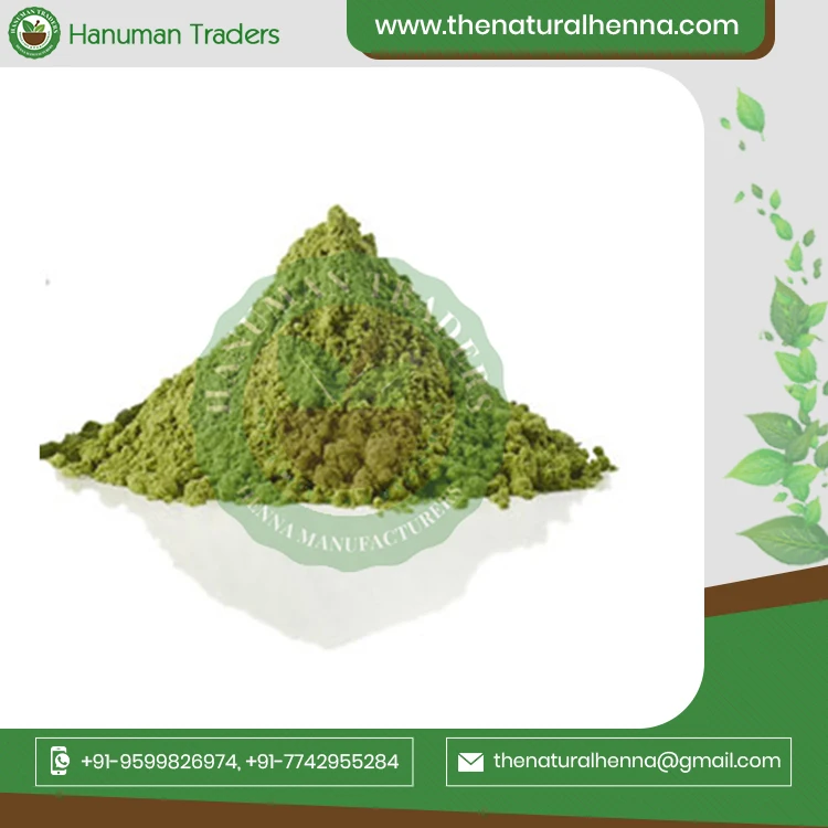 Organic Colorless Neutral Henna Powder For Sale Buy From Trusted Exporter From India
