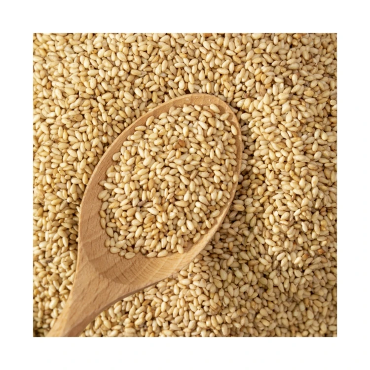 White Seeds White White Sesame Seeds Factory Cheap Price Hulled White Sesame Seeds