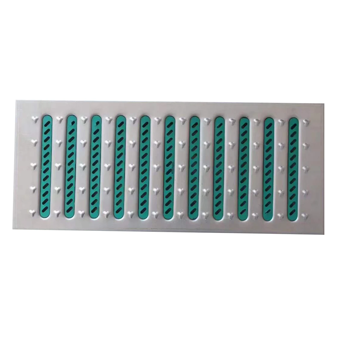 China supplier trench cover plate/gutter cover plate/stainless steel drain grating cover