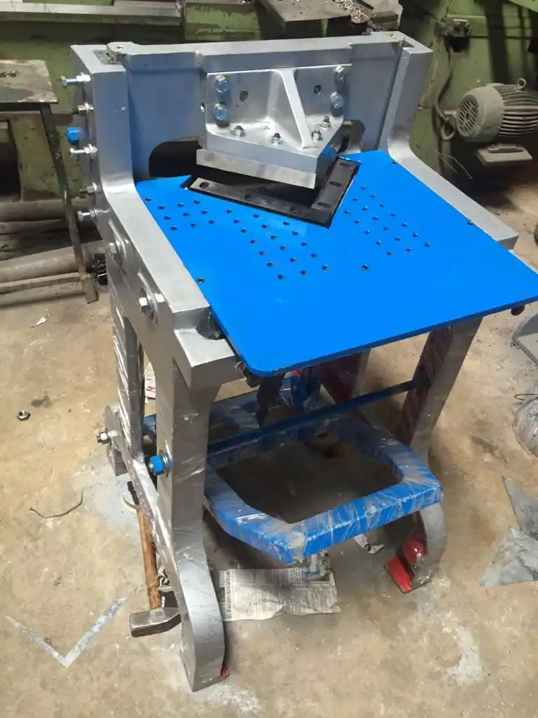 Notching