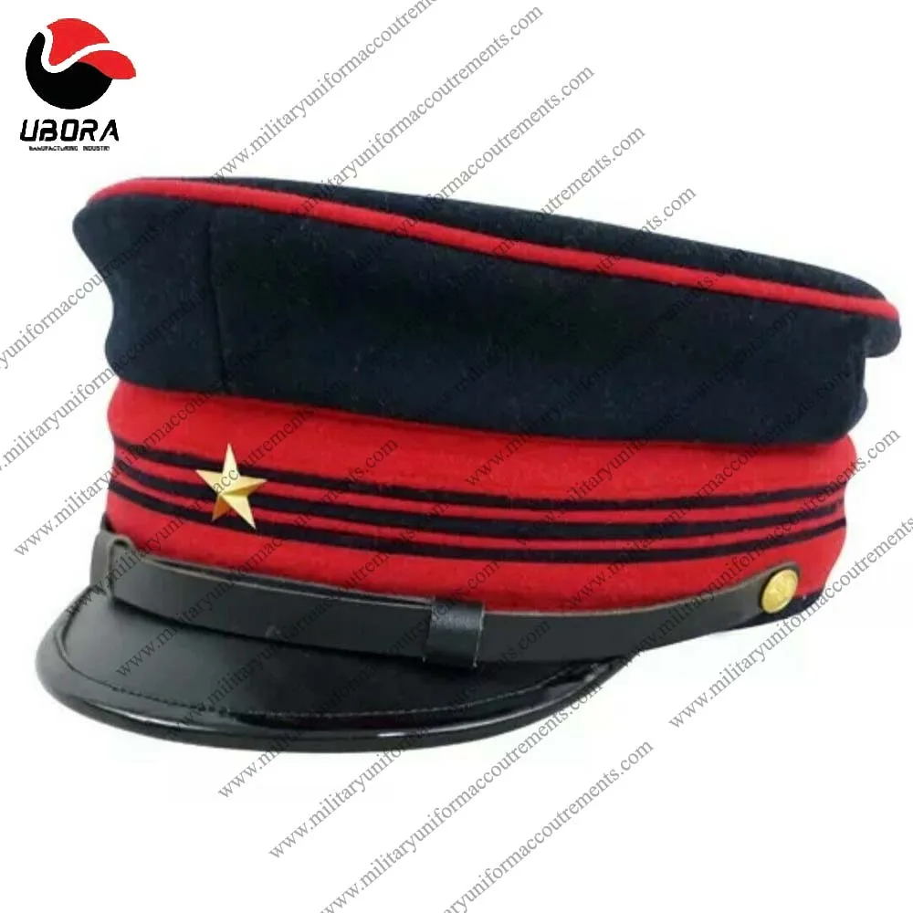 M1 886 Japanese empire Meiji Second Type visor cap General