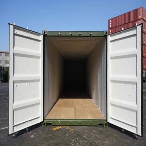 Quality  20 ft/40ft high cube used shipping containers