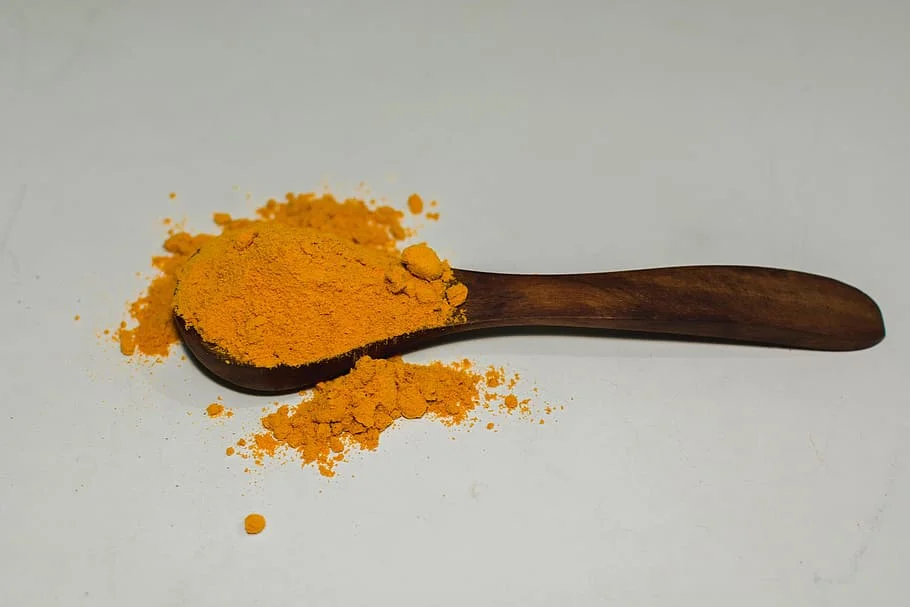 Indian Turmeric Powder