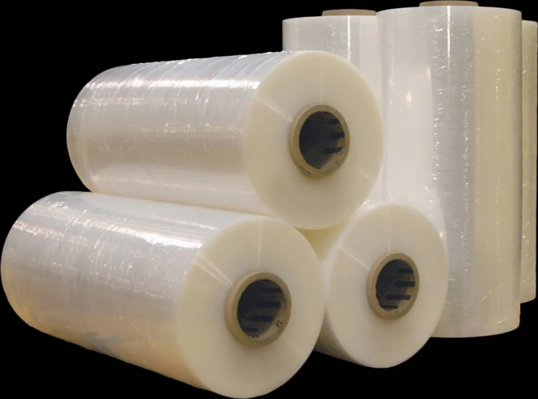 
Quality cheap Stretch Film Stretch Film Factory Price Transparent Plastic PE Wrapping Roll Stretch Film With Packing 