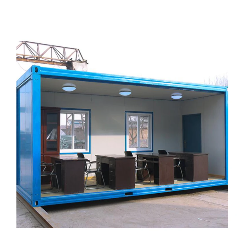 Prefabricated House Cheap Container Home Modular Building Temporary Office