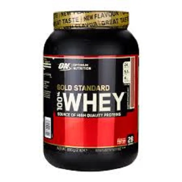 100% Gold Standard Whey Protein All flavors Optimum Nutrition whey