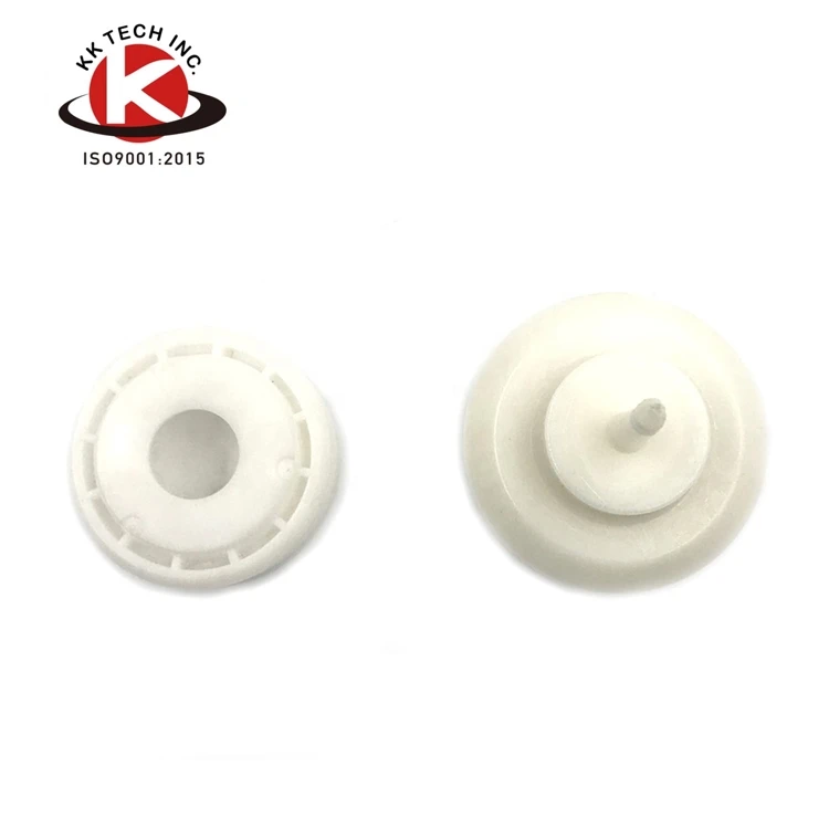 CNC Machining Head valve piston for pet pneumatic strapping tool