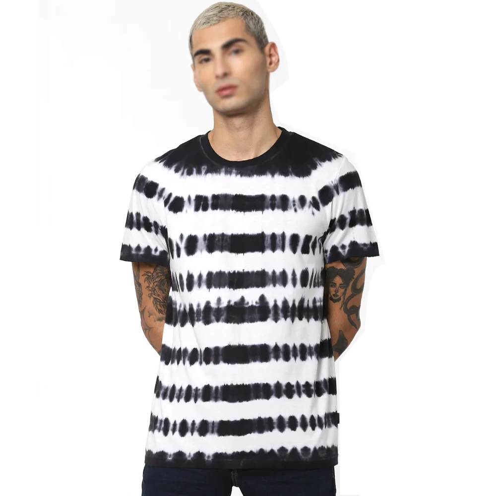 
 Новые летние мужские повседневные футболки больших размеров, сделанные в Пакистане цветные футболки высшего качества  