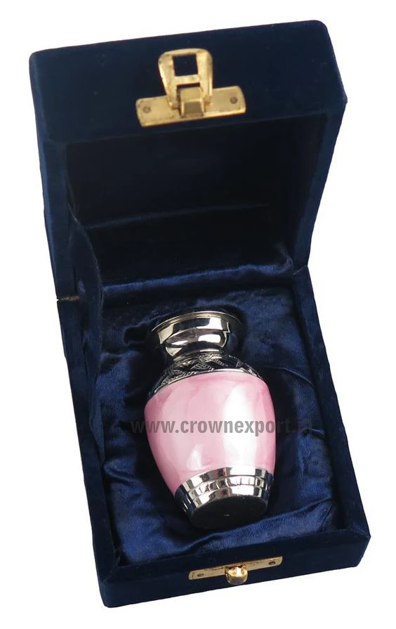 Большие Урны для кремации взрослых и сувениров младенцев/детей коллекция зол серебряные винные латунные урны захоронения распродажа