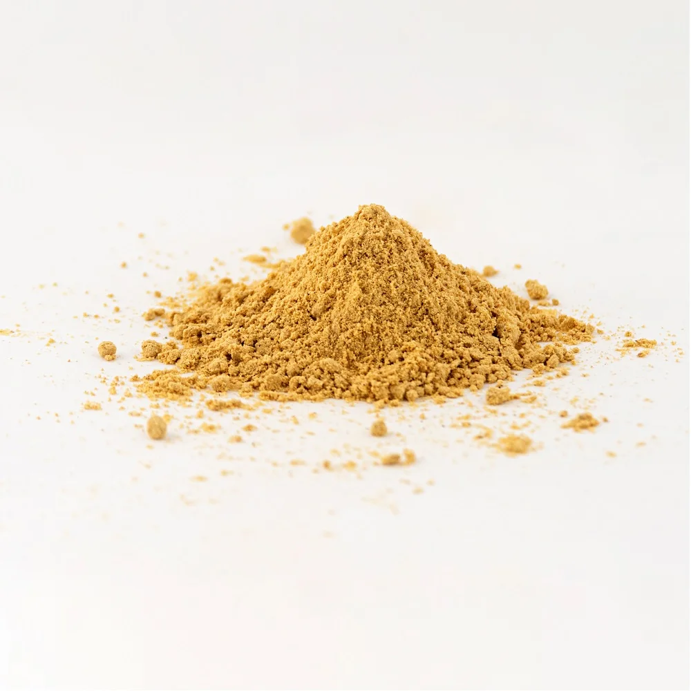 
 Русский оптовый порошок для приправ и специй высшего качества из семян горчицы  