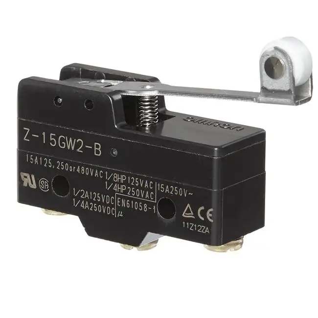 Omron general purpose micro switch Z series Z-15GW25-B