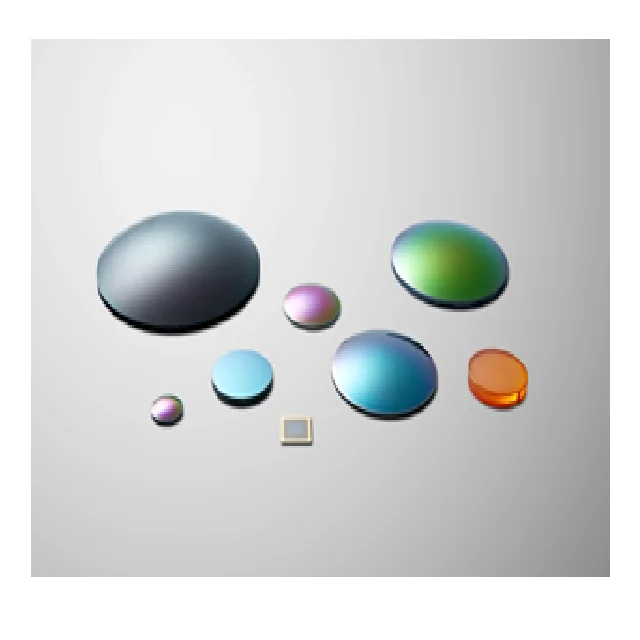 ИК оптика Ge линзы ZnSe окошко Сделано в Корее