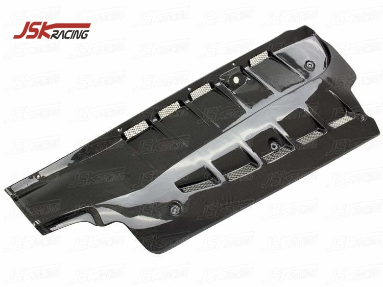  Крышка двигателя из углеродного волокна 2005-2009 (4 шт.) для FERRARI 430