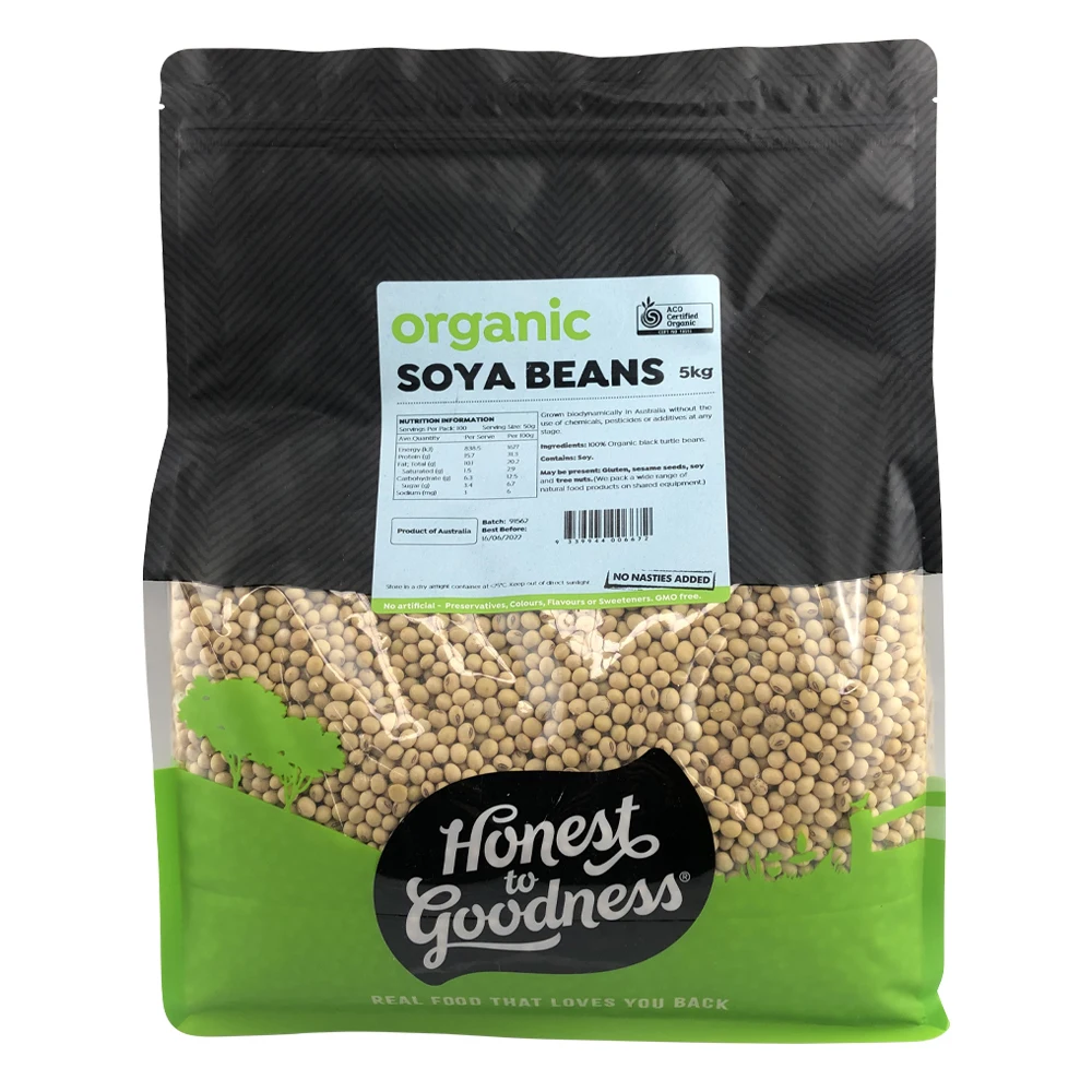 High protein yellow soybean soya beans / soy bean for sale
