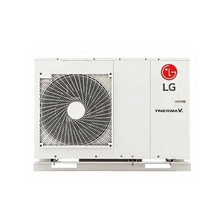 LG HMR051MR U44 monoblock air to water heat pump 5,5 kW
