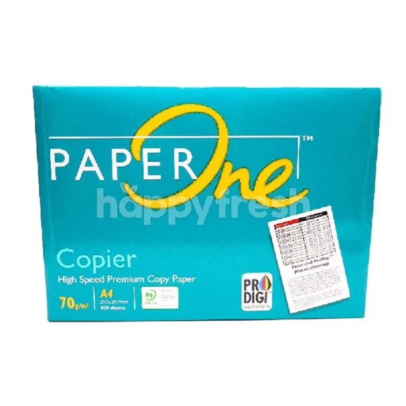 Premium Quality Office Printer Paper/PaperOne Copier Paper 70gsm