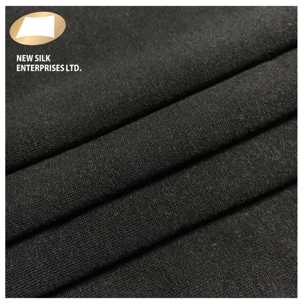 Eco friendly moisture wicking 100% bamboo viscose anti odor fabric for baby