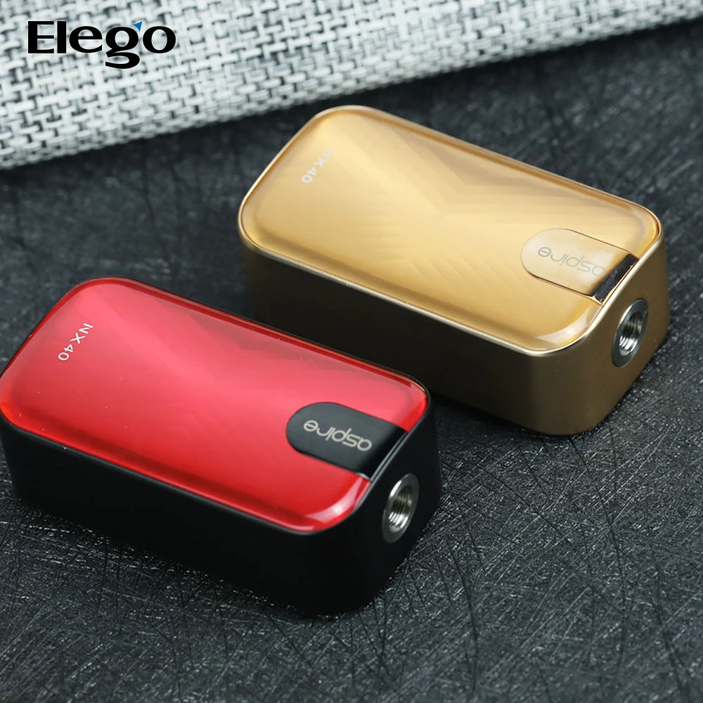 Wholesale price 2200mAh Aspire NX40 Box Vape Mod