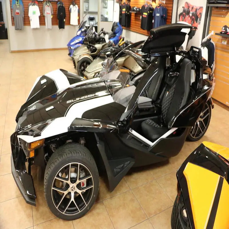 
Brand New 2020 Polaris Sling-shot S SL SLR 