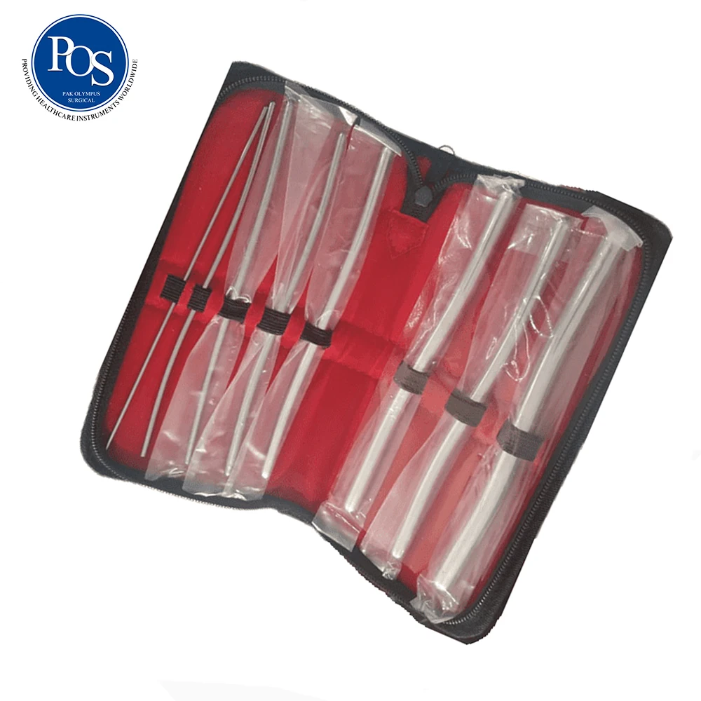 
Hegar Uterine Dilators Set 