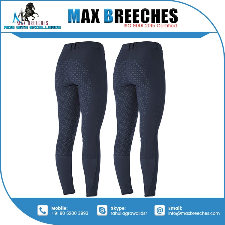 Comfortable Ladies Softshell Equestrian Breeches Sports Jacket and Clothes Bulk Sale Leather Leggings for Riding Fancy Riding