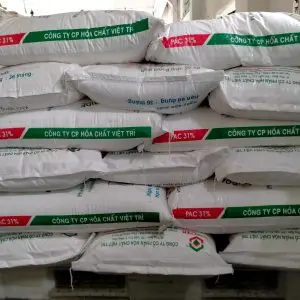 Highly Effective Coagulant Industrial Price Best Hot Selling  Poly Aluminum Chloride 31% from Viet Nam