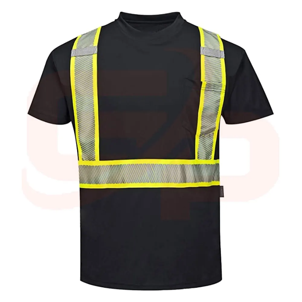 
Лучшее обслуживание от производителя, дизайнерская мужская Светоотражающая футболка поло по разумной цене 