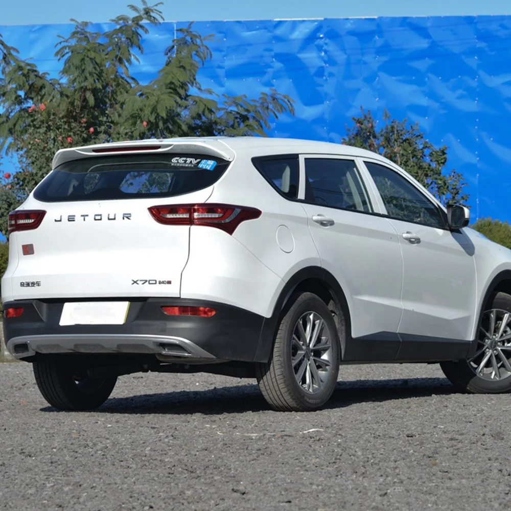 Новые внедорожники Chery Jetour x70 автоматические 2WD полный