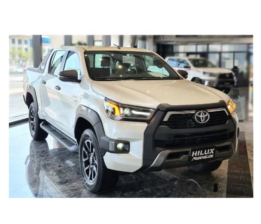 
Best Discount Price Used 2021 Hilux Double Cab Adventure 4.0L Petrol 4WD A/T Cars 