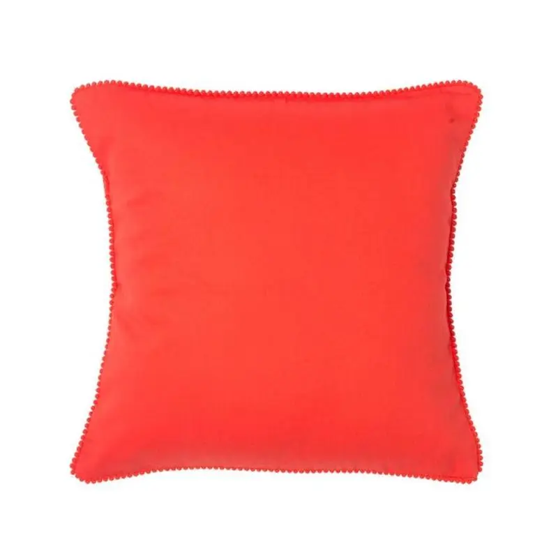 Amazon hot sale 45*45CM Modern Simple Pillows Solid Colour Geometric Cushion Cover For Home