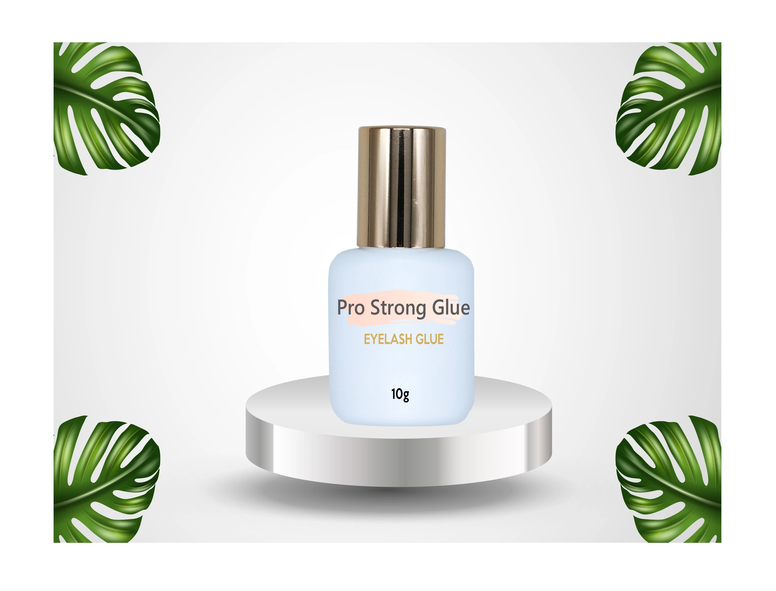 Pro Strong Glue /  Long Lasting Eyelash Extensions Glue / High quality Glue Korea