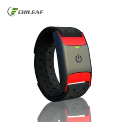 Оригинальный заводской браслет монитор сердечного ритма ANT + умный BLE шагомер светодиодный фитнес-трекер