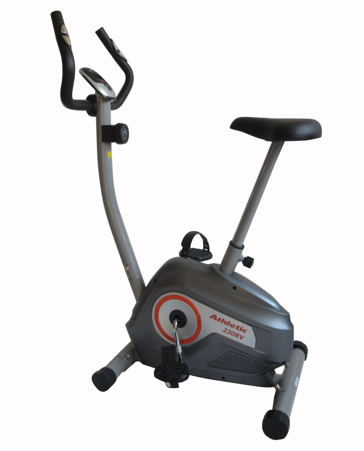 Exercise Bike ATHLETIC 230BV Flywheel 4kg Manual Resistance