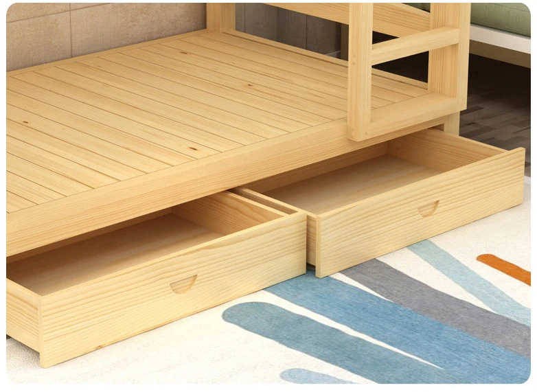 Wholesale China Manufacturer OEM double bunk modern kids bed children beds adult and children