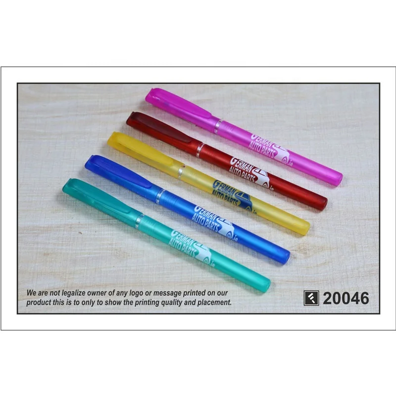 Discounted Price Promotional Custom Cheap Ball Pen Promotional Plastic Metal Ball Point Pen with Custom Logo Cheap Price Pen