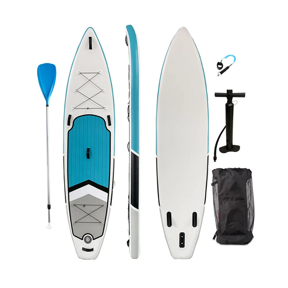 2021 New Standup Paddle Serving ISUP Set Double Layer Inflatable Board SUP