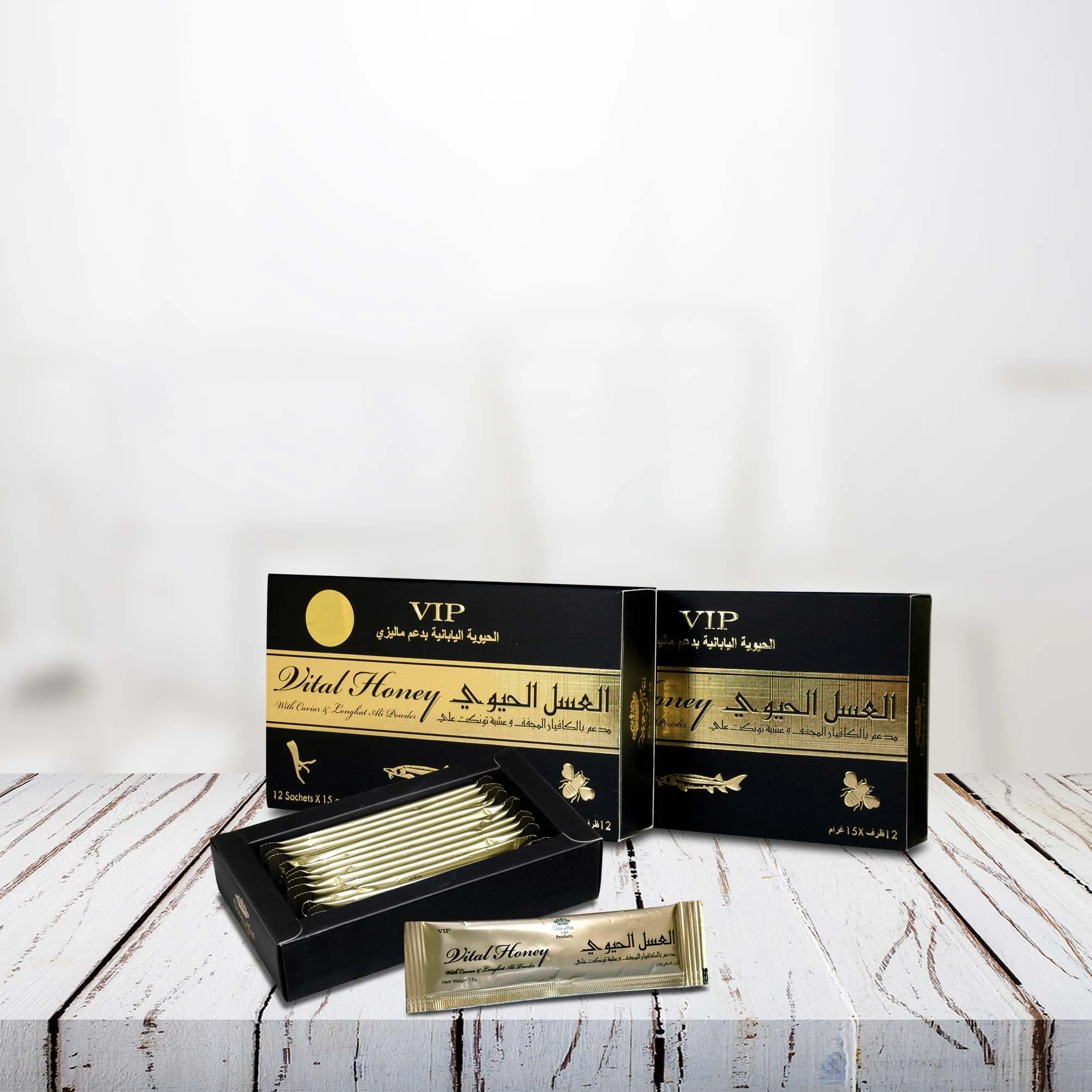 Оригинальный DOSEVITAL HONEY VIP