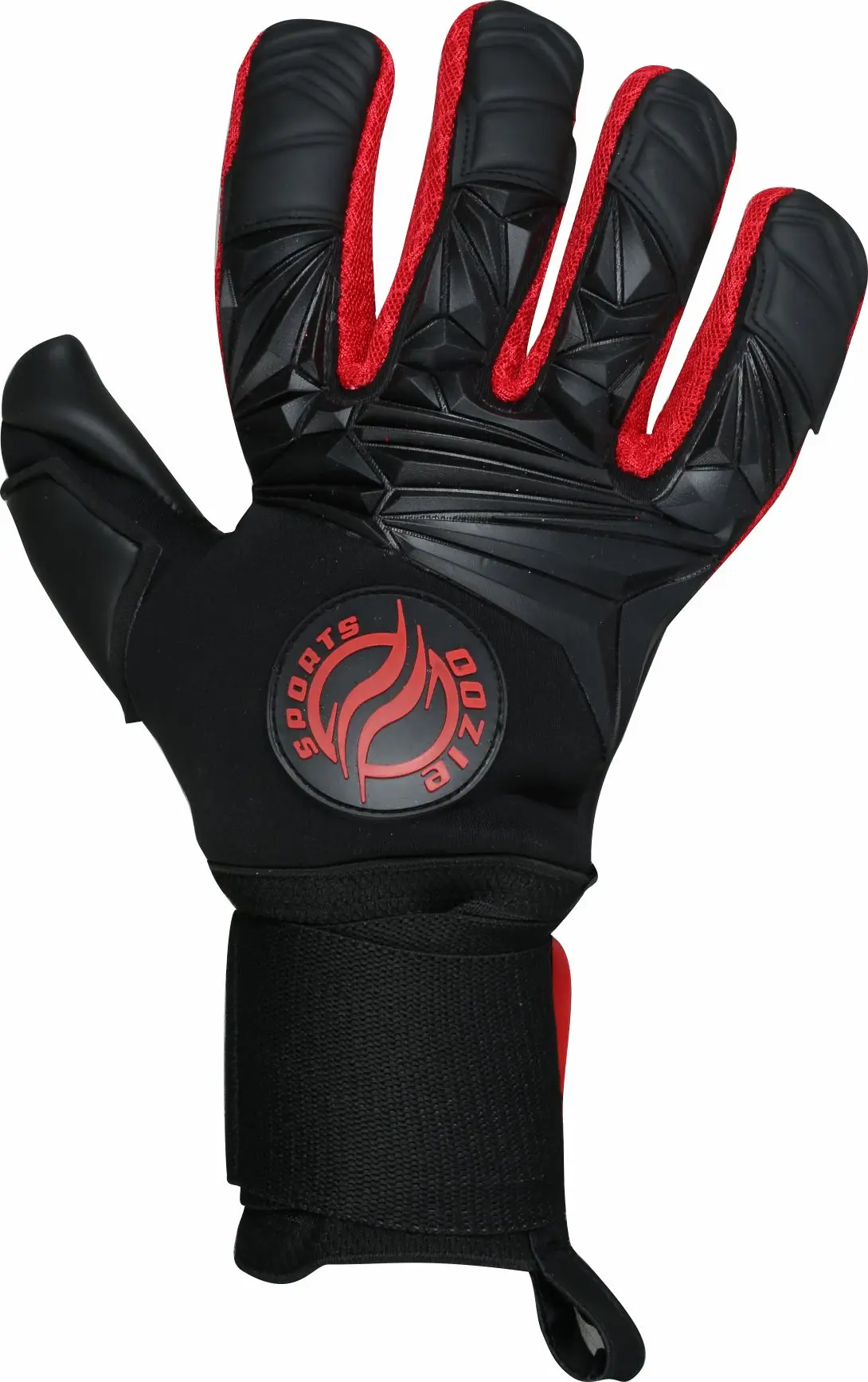 Goalkeeper gloves Made of New Basic  German latex foam 3.5mm with New cuts Breathable Fingers and take the ball with good grip