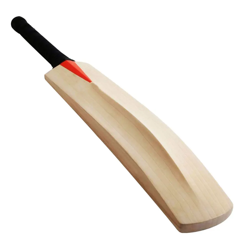 2021 New Cricket bat Tape ball Cricket Bat High Quality English Wood Hard Ball Cricket Bats