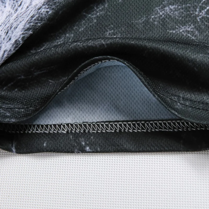 Высококачественные мужские тканые футболки-поло с графическим принтом, повседневные разноцветные футболки