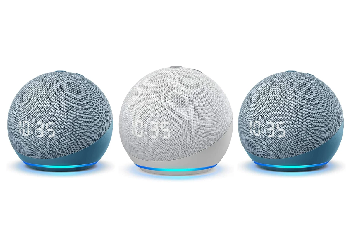 BEST SELLING Alexas Echo Dot 4th Generation Smart Speaker  Affordable wholesale price