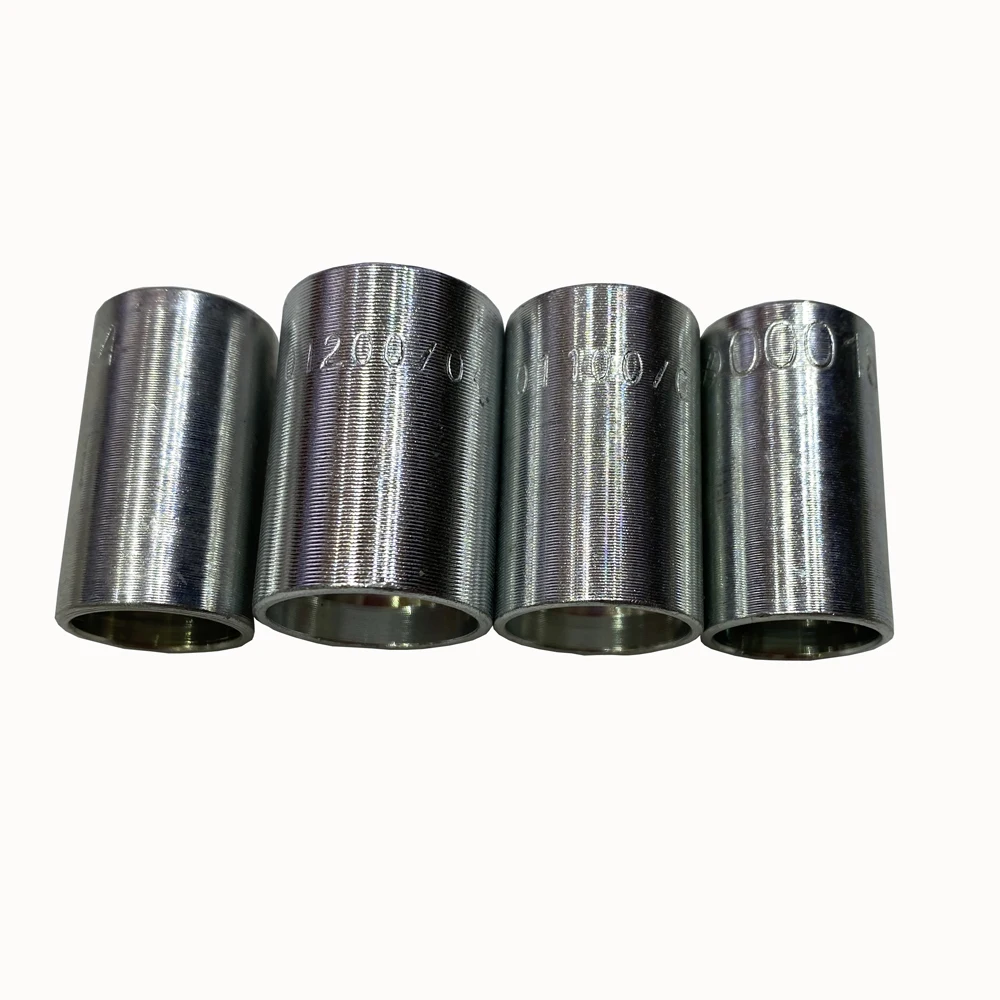 Reliable and Cheap o ring seal zinc plated/hydraulic hose fittings